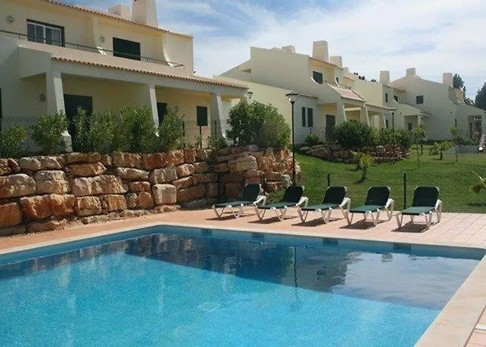 Glenridge By 3* Албуфейра